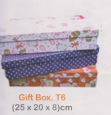 gift box T6